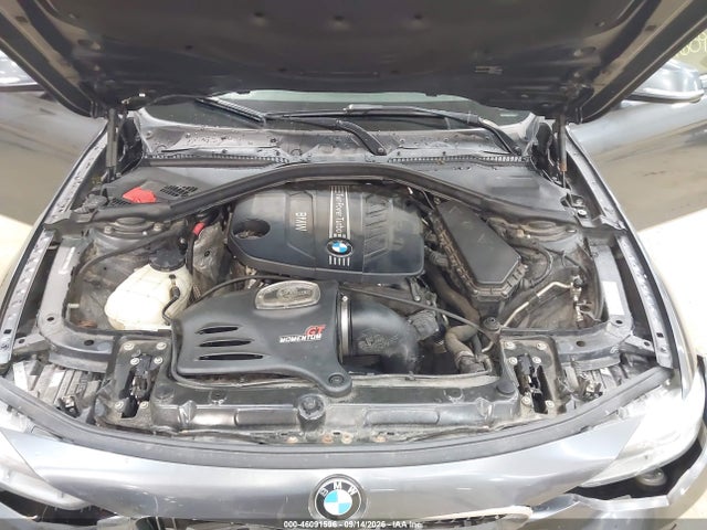 2014 Bmw 328d Xdrive მანქანა იყიდება აუქციონზე, vin: WBA3K5C50EF776318, აუქციონის ნომერი: 46091596