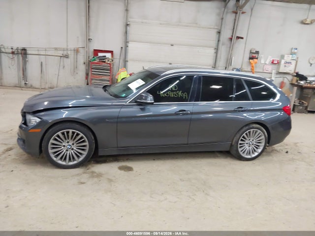 2014 Bmw 328d Xdrive მანქანა იყიდება აუქციონზე, vin: WBA3K5C50EF776318, აუქციონის ნომერი: 46091596