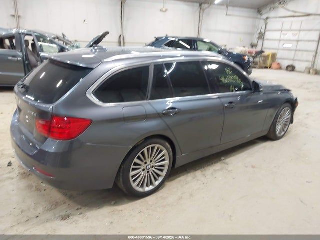 2014 Bmw 328d Xdrive მანქანა იყიდება აუქციონზე, vin: WBA3K5C50EF776318, აუქციონის ნომერი: 46091596