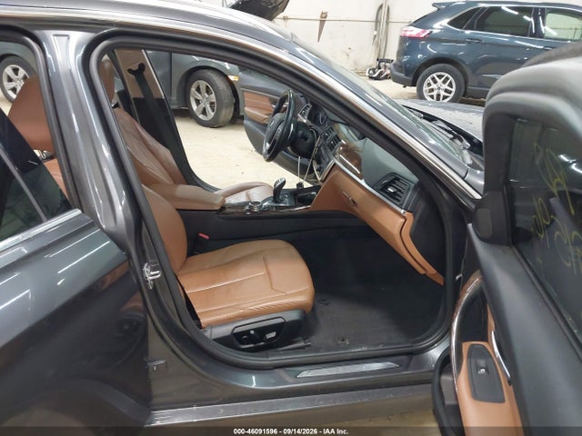 2014 Bmw 328d Xdrive მანქანა იყიდება აუქციონზე, vin: WBA3K5C50EF776318, აუქციონის ნომერი: 46091596