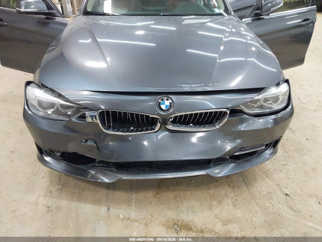 2014 Bmw 328d Xdrive მანქანა იყიდება აუქციონზე, vin: WBA3K5C50EF776318, აუქციონის ნომერი: 46091596
