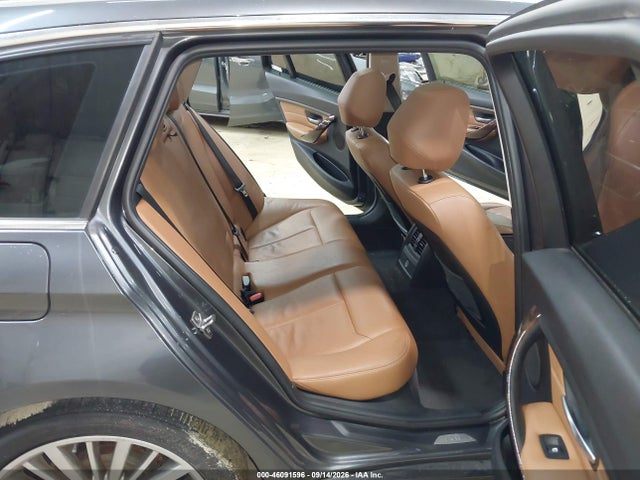 2014 Bmw 328d Xdrive მანქანა იყიდება აუქციონზე, vin: WBA3K5C50EF776318, აუქციონის ნომერი: 46091596