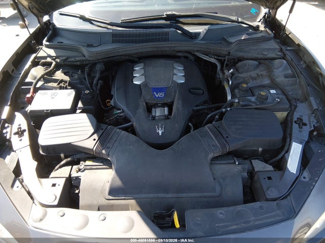 Maserati GHIBLI S 2017 ZAM57RSA6H1216559 Image 10
