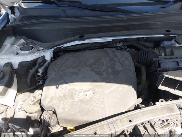 2021 Hyundai Palisade Sel მანქანა იყიდება აუქციონზე, vin: KM8R24HE9MU278849, აუქციონის ნომერი: 46091607