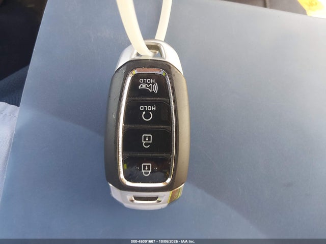 2021 Hyundai Palisade Sel მანქანა იყიდება აუქციონზე, vin: KM8R24HE9MU278849, აუქციონის ნომერი: 46091607