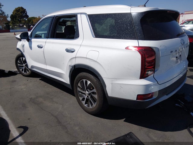 2021 Hyundai Palisade Sel მანქანა იყიდება აუქციონზე, vin: KM8R24HE9MU278849, აუქციონის ნომერი: 46091607
