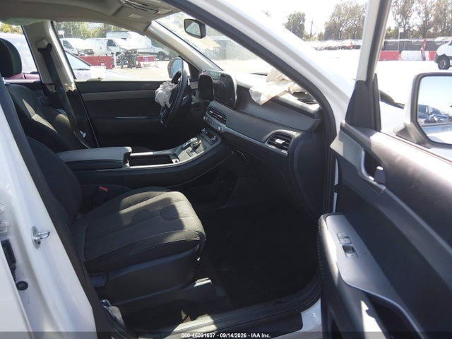 2021 Hyundai Palisade Sel მანქანა იყიდება აუქციონზე, vin: KM8R24HE9MU278849, აუქციონის ნომერი: 46091607