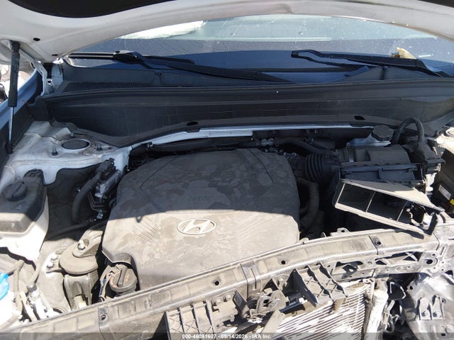 2021 Hyundai Palisade Sel მანქანა იყიდება აუქციონზე, vin: KM8R24HE9MU278849, აუქციონის ნომერი: 46091607