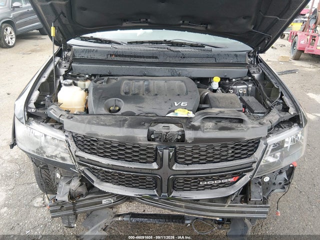Продаж на аукціоні авто 2019 Dodge Journey Crossroad Awd, vin: 3C4PDDGG3KT759454, номер лоту: 46091608