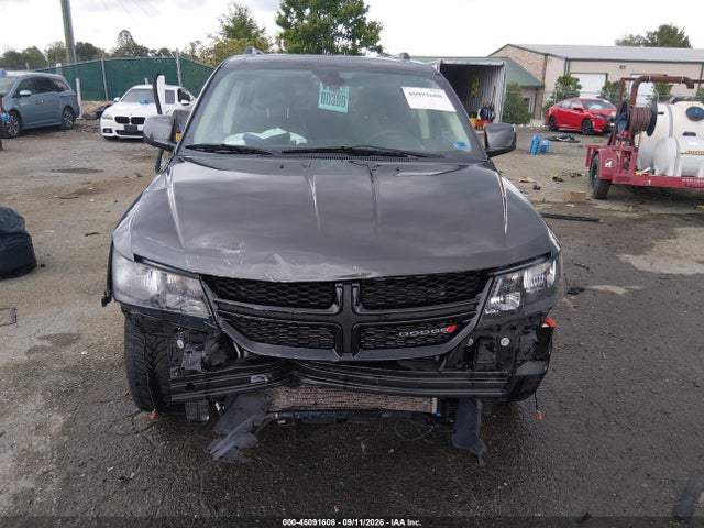 Продаж на аукціоні авто 2019 Dodge Journey Crossroad Awd, vin: 3C4PDDGG3KT759454, номер лоту: 46091608