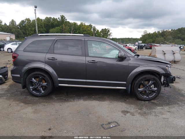 Продаж на аукціоні авто 2019 Dodge Journey Crossroad Awd, vin: 3C4PDDGG3KT759454, номер лоту: 46091608