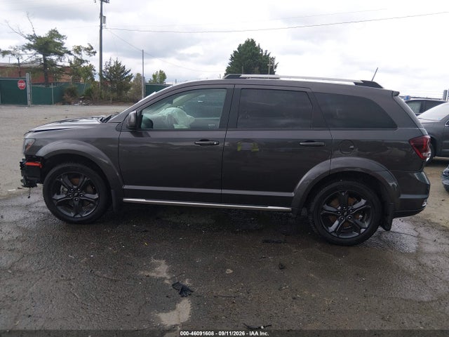 Продаж на аукціоні авто 2019 Dodge Journey Crossroad Awd, vin: 3C4PDDGG3KT759454, номер лоту: 46091608