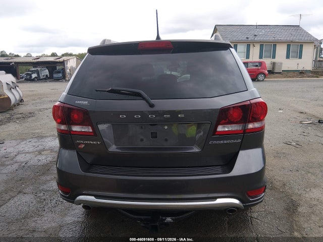 Продаж на аукціоні авто 2019 Dodge Journey Crossroad Awd, vin: 3C4PDDGG3KT759454, номер лоту: 46091608