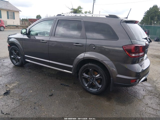 Продаж на аукціоні авто 2019 Dodge Journey Crossroad Awd, vin: 3C4PDDGG3KT759454, номер лоту: 46091608