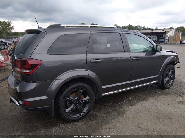 Продаж на аукціоні авто 2019 Dodge Journey Crossroad Awd, vin: 3C4PDDGG3KT759454, номер лоту: 46091608