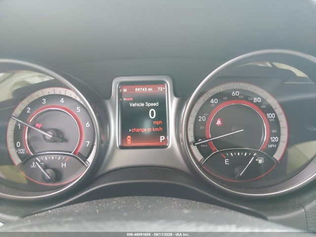 Продаж на аукціоні авто 2019 Dodge Journey Crossroad Awd, vin: 3C4PDDGG3KT759454, номер лоту: 46091608