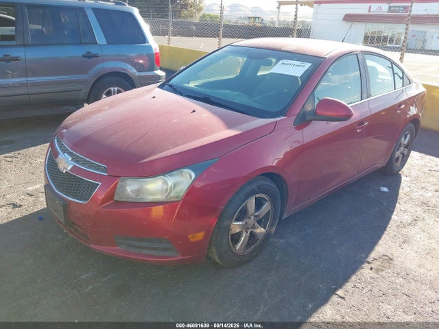 46091609 :رقم المزاد ، 1G1PE5S90B7292423 vin ، 2011 Chevrolet Cruze Lt مزاد بيع