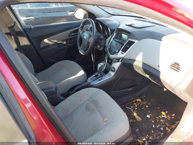 46091609 :رقم المزاد ، 1G1PE5S90B7292423 vin ، 2011 Chevrolet Cruze Lt مزاد بيع