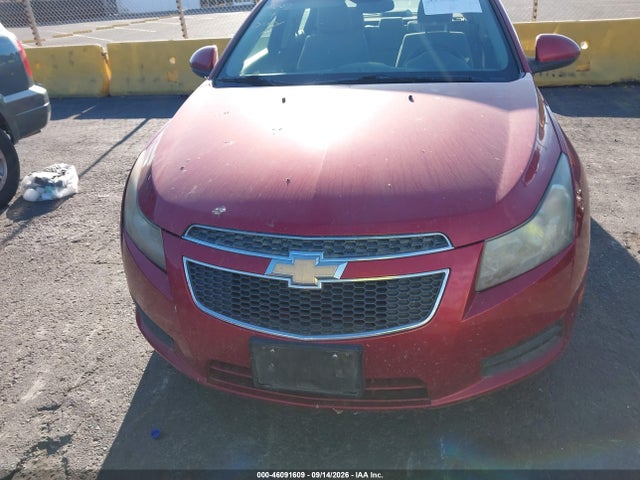46091609 :رقم المزاد ، 1G1PE5S90B7292423 vin ، 2011 Chevrolet Cruze Lt مزاد بيع