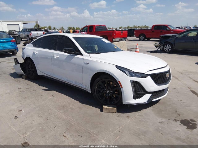 Продаж на аукціоні авто 2022 Cadillac Ct5-v V-series, vin: 1G6DR5RW3N0132742, номер лоту: 46091614