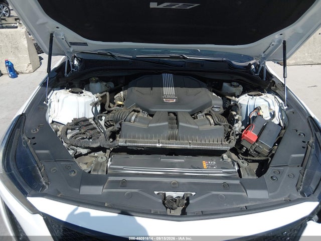 Продаж на аукціоні авто 2022 Cadillac Ct5-v V-series, vin: 1G6DR5RW3N0132742, номер лоту: 46091614