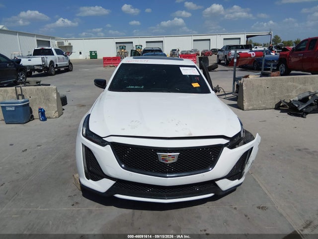 Продаж на аукціоні авто 2022 Cadillac Ct5-v V-series, vin: 1G6DR5RW3N0132742, номер лоту: 46091614