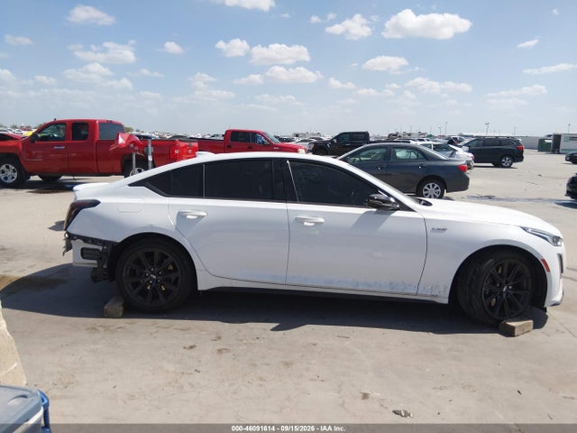 Продаж на аукціоні авто 2022 Cadillac Ct5-v V-series, vin: 1G6DR5RW3N0132742, номер лоту: 46091614