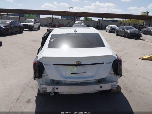 Продаж на аукціоні авто 2022 Cadillac Ct5-v V-series, vin: 1G6DR5RW3N0132742, номер лоту: 46091614