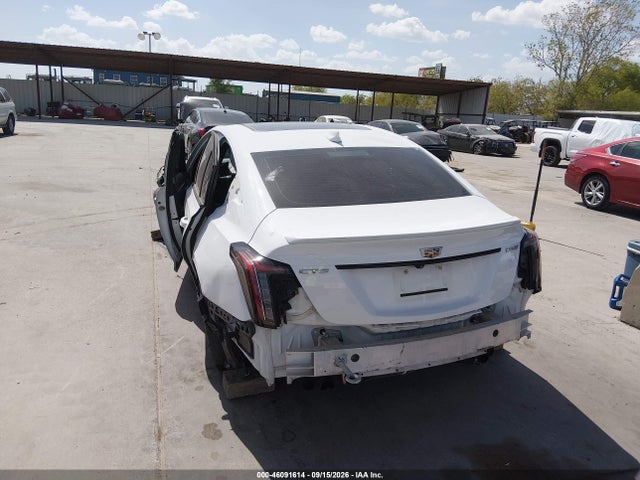 Продаж на аукціоні авто 2022 Cadillac Ct5-v V-series, vin: 1G6DR5RW3N0132742, номер лоту: 46091614