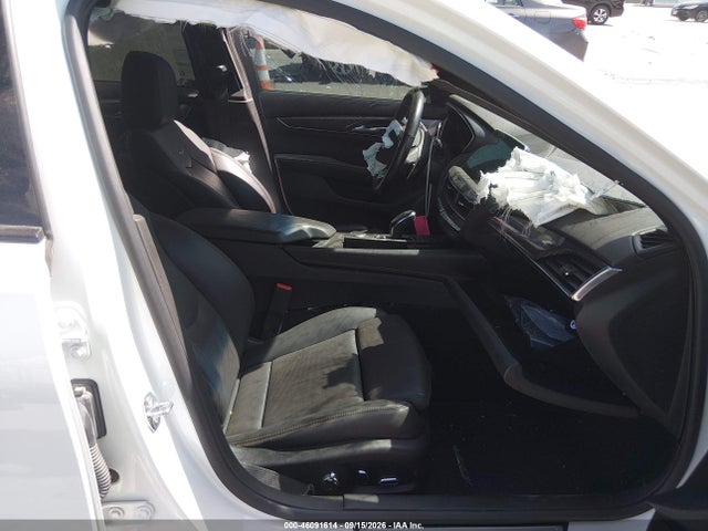 Продаж на аукціоні авто 2022 Cadillac Ct5-v V-series, vin: 1G6DR5RW3N0132742, номер лоту: 46091614