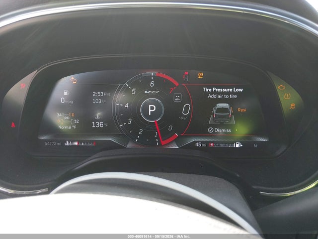 Продаж на аукціоні авто 2022 Cadillac Ct5-v V-series, vin: 1G6DR5RW3N0132742, номер лоту: 46091614
