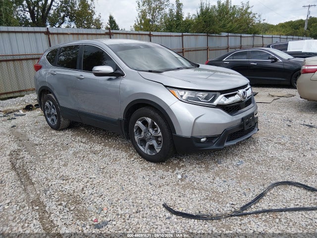 2019 Honda Cr-v Ex მანქანა იყიდება აუქციონზე, vin: 7FARW2H53KE014274, აუქციონის ნომერი: 46091621