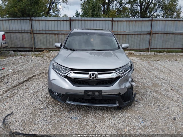 46091621 :رقم المزاد ، 7FARW2H53KE014274 vin ، 2019 Honda Cr-v Ex مزاد بيع