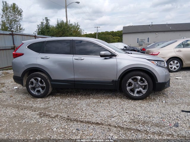 46091621 :رقم المزاد ، 7FARW2H53KE014274 vin ، 2019 Honda Cr-v Ex مزاد بيع