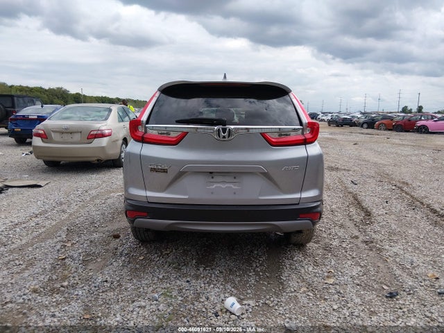 46091621 :رقم المزاد ، 7FARW2H53KE014274 vin ، 2019 Honda Cr-v Ex مزاد بيع