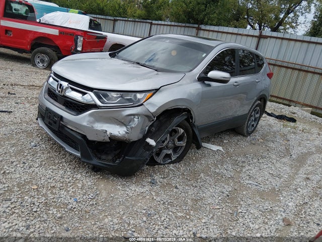 46091621 :رقم المزاد ، 7FARW2H53KE014274 vin ، 2019 Honda Cr-v Ex مزاد بيع