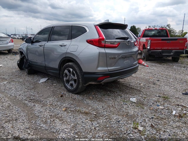46091621 :رقم المزاد ، 7FARW2H53KE014274 vin ، 2019 Honda Cr-v Ex مزاد بيع