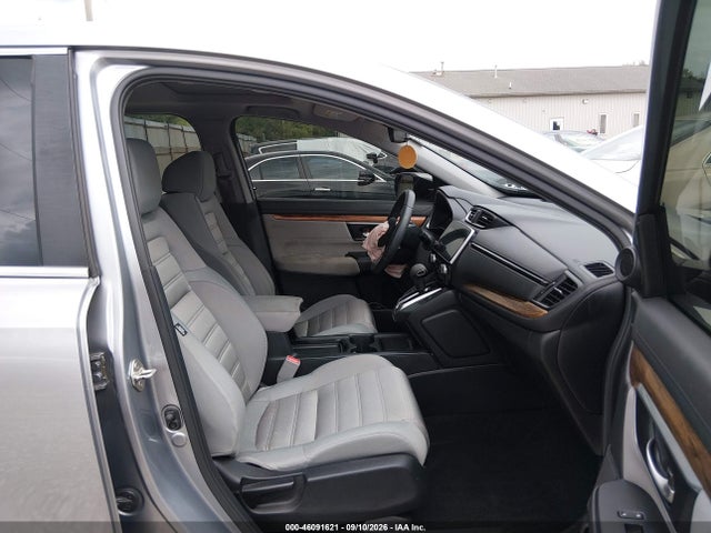 46091621 :رقم المزاد ، 7FARW2H53KE014274 vin ، 2019 Honda Cr-v Ex مزاد بيع