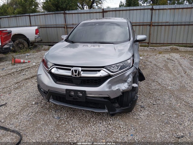 46091621 :رقم المزاد ، 7FARW2H53KE014274 vin ، 2019 Honda Cr-v Ex مزاد بيع