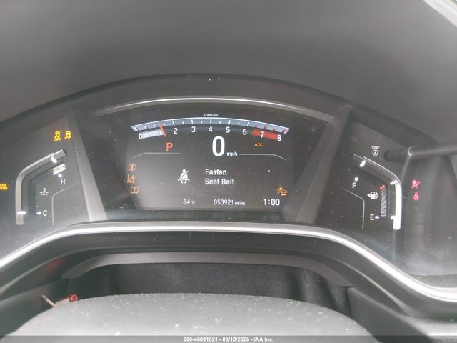 46091621 :رقم المزاد ، 7FARW2H53KE014274 vin ، 2019 Honda Cr-v Ex مزاد بيع