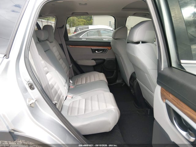 46091621 :رقم المزاد ، 7FARW2H53KE014274 vin ، 2019 Honda Cr-v Ex مزاد بيع