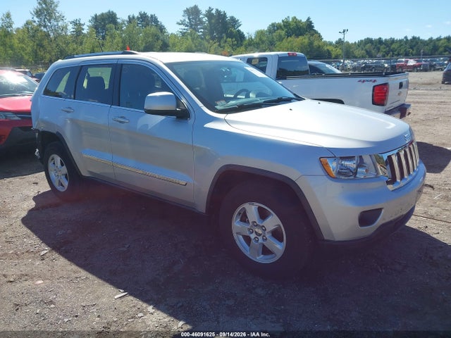 46091625 :رقم المزاد ، 1J4RR4GG3BC506909 vin ، 2011 Jeep Grand Cherokee Laredo مزاد بيع