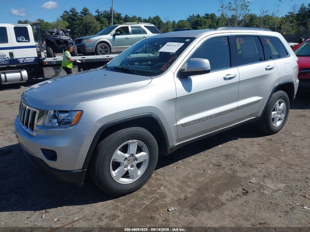 46091625 :رقم المزاد ، 1J4RR4GG3BC506909 vin ، 2011 Jeep Grand Cherokee Laredo مزاد بيع