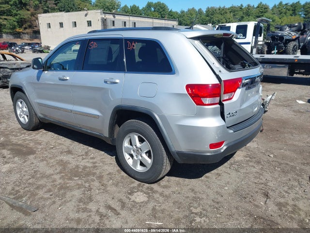 46091625 :رقم المزاد ، 1J4RR4GG3BC506909 vin ، 2011 Jeep Grand Cherokee Laredo مزاد بيع