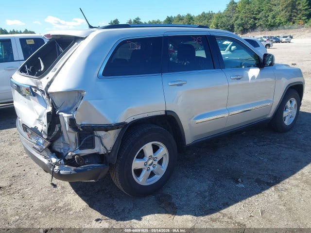 46091625 :رقم المزاد ، 1J4RR4GG3BC506909 vin ، 2011 Jeep Grand Cherokee Laredo مزاد بيع