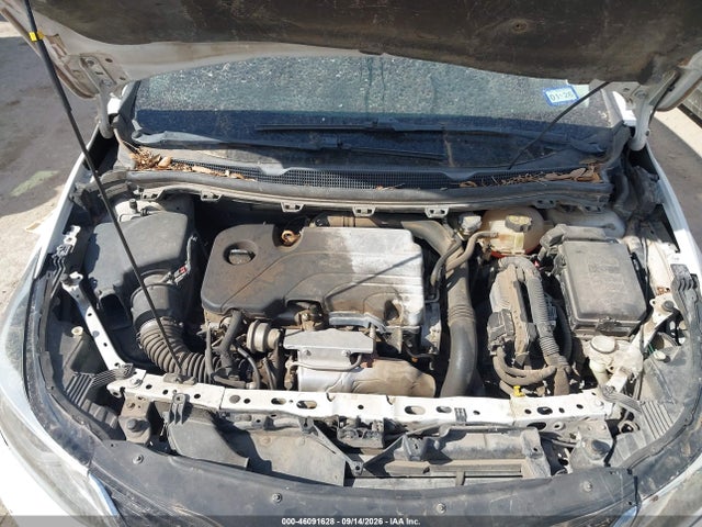 Chevrolet Cruze Ls Auto 2016 1G1BC5SM4G7327363 Image 10