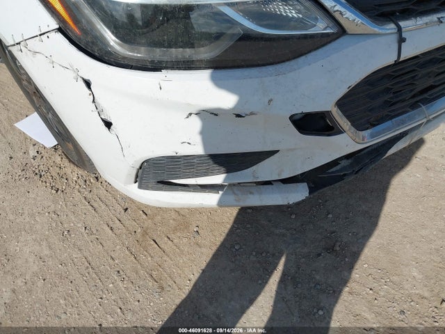 Chevrolet Cruze Ls Auto 2016 1G1BC5SM4G7327363 Image 15