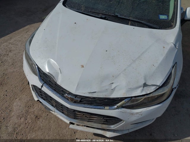 Chevrolet Cruze Ls Auto 2016 1G1BC5SM4G7327363 Image 16