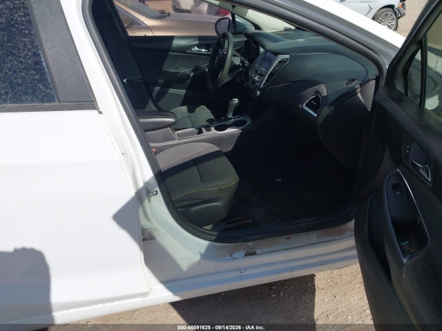 Chevrolet Cruze Ls Auto 2016 1G1BC5SM4G7327363 Image 5
