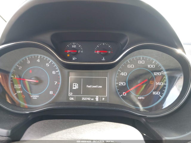 Chevrolet Cruze Ls Auto 2016 1G1BC5SM4G7327363 Image 7